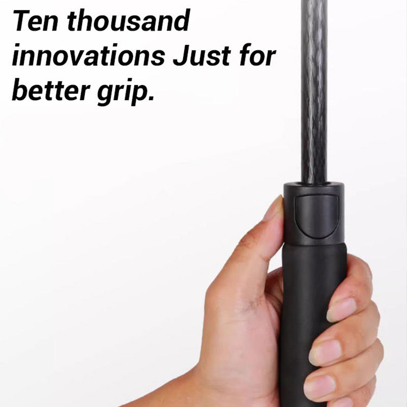 Automatik Regenschirm mit wasserdichtem Bezug