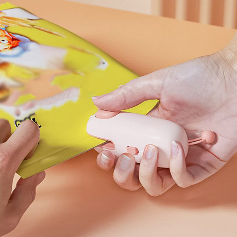 Tragbares Siegelgerät mit Magnetfuß