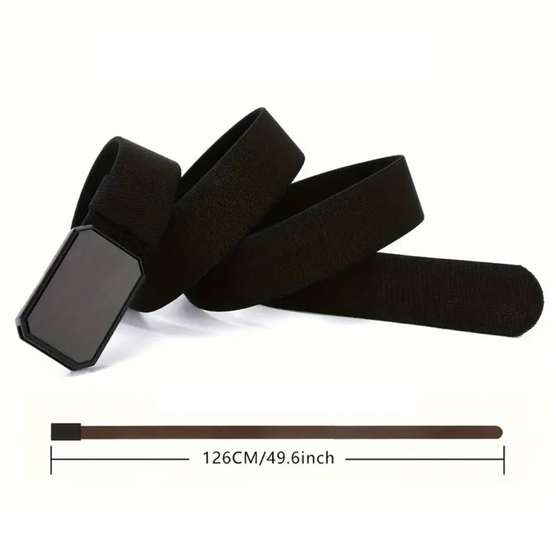 Strapazierfähiger No-Hole Tactical Belt mit Magnetschnalle