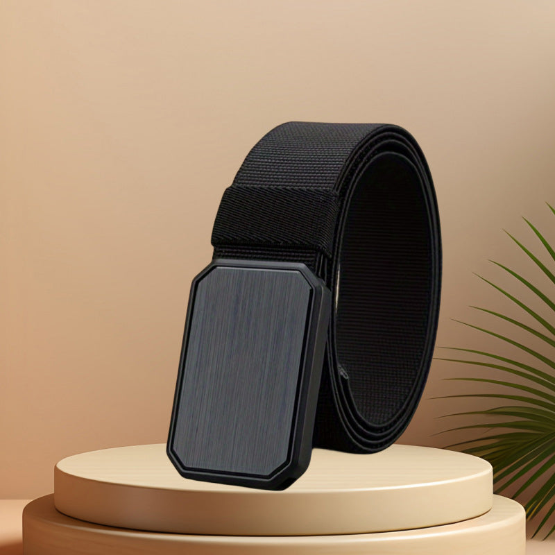 Strapazierfähiger No-Hole Tactical Belt mit Magnetschnalle