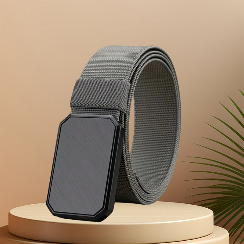 Strapazierfähiger No-Hole Tactical Belt mit Magnetschnalle