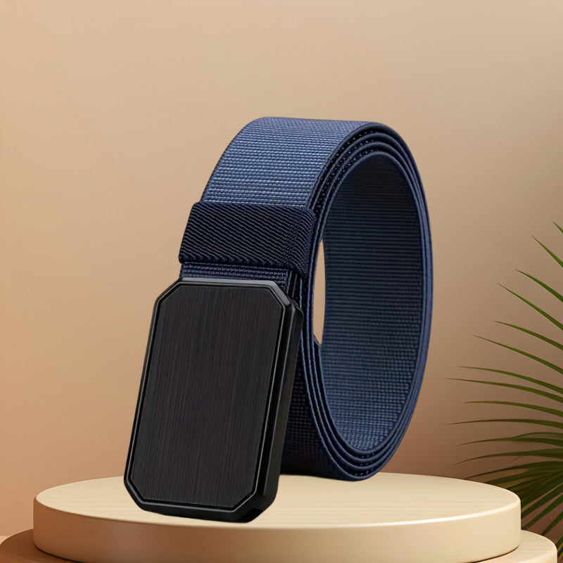 Strapazierfähiger No-Hole Tactical Belt mit Magnetschnalle