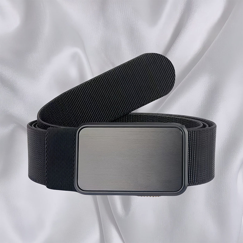 Strapazierfähiger No-Hole Tactical Belt mit Magnetschnalle