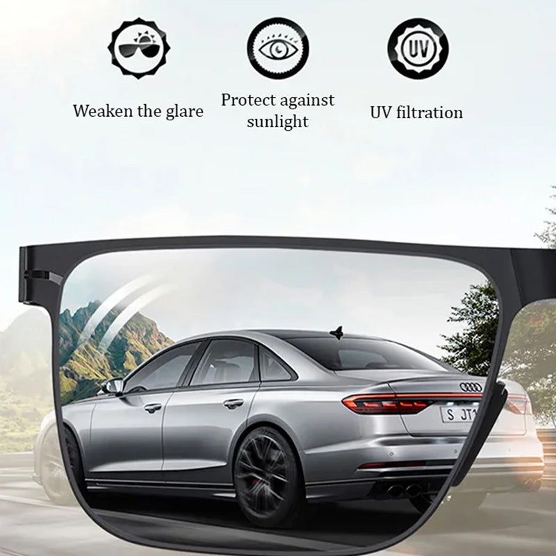 Randlose Schutzsonnenbrille