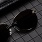 Randlose Schutzsonnenbrille