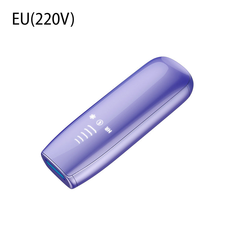 Tragbares Laser-Haarentfernungsgeräteset