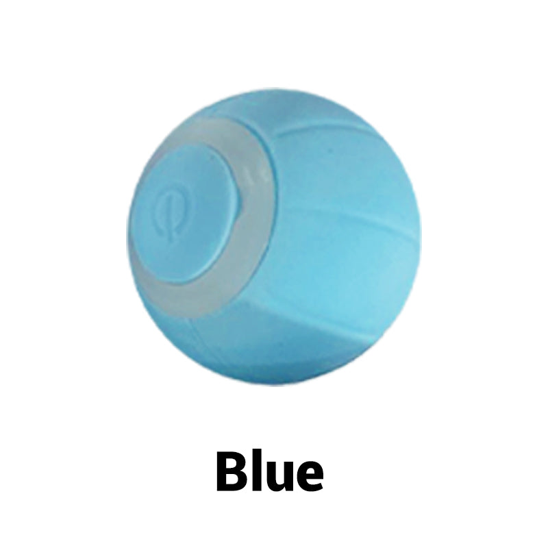 Smart Electric Automatic Rolling Ball Katzenspielzeug