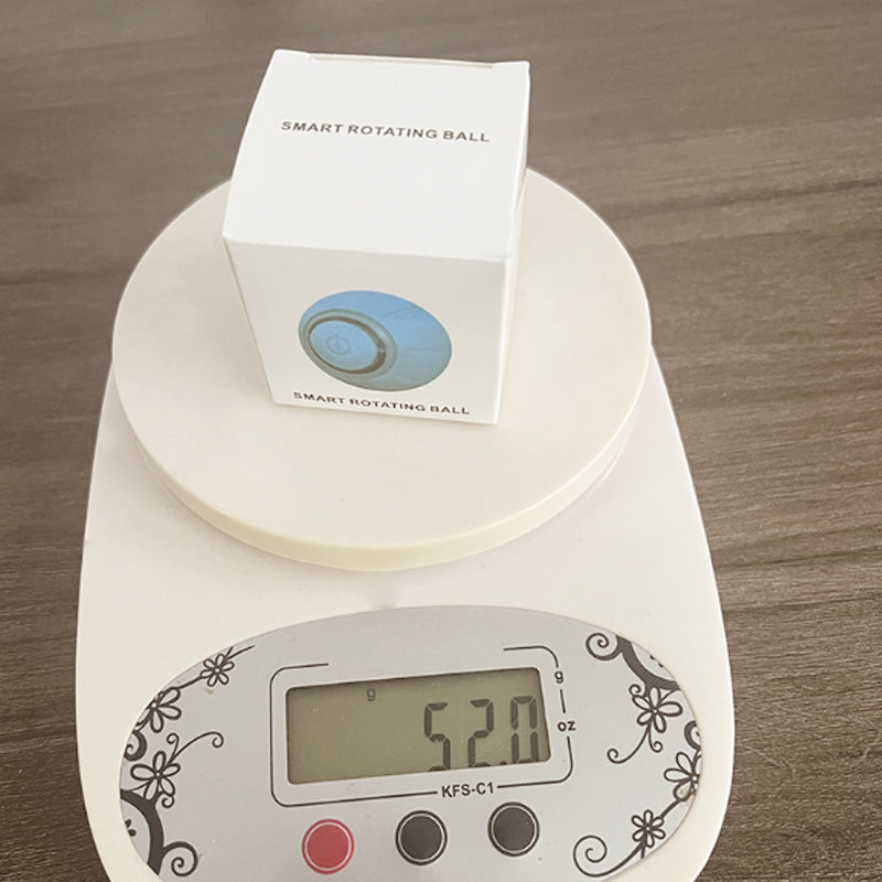 Smart Electric Automatic Rolling Ball Katzenspielzeug