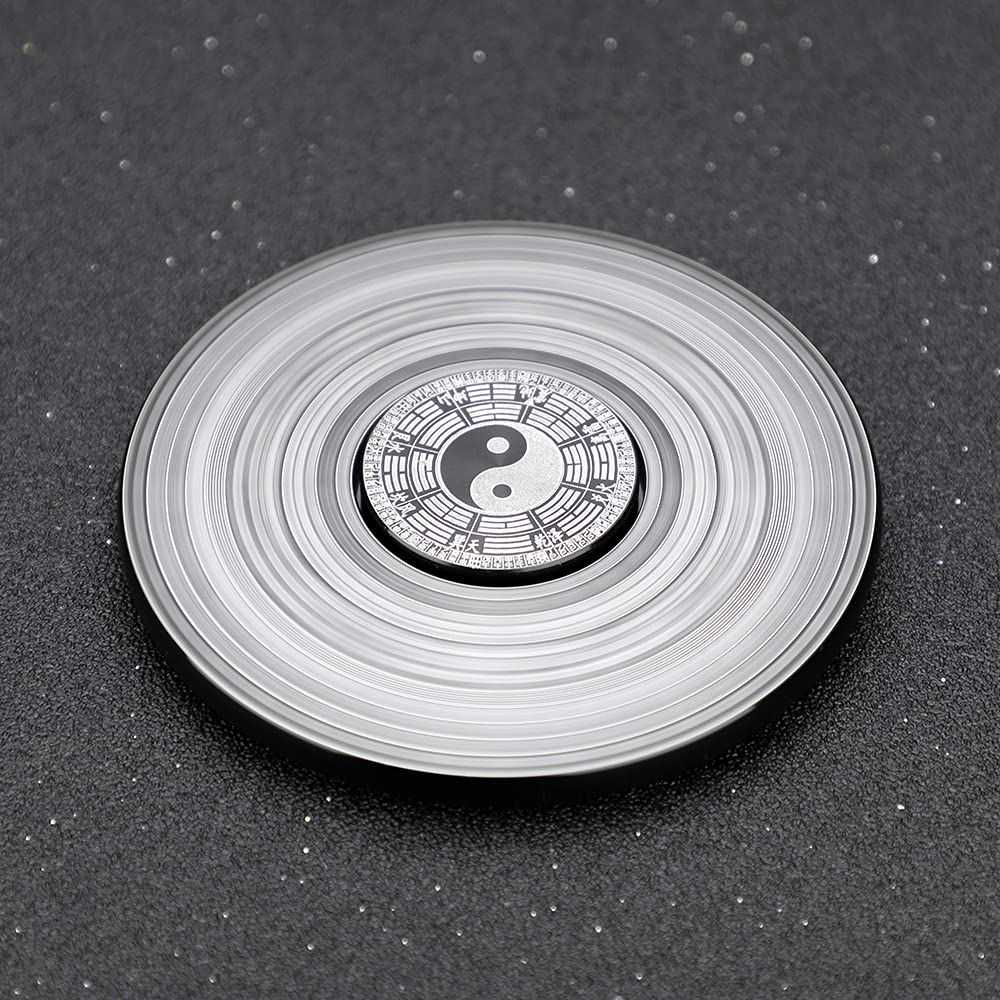 Tragbarer Feng Shui Bagua Tai Chi Gyroskop Kompass