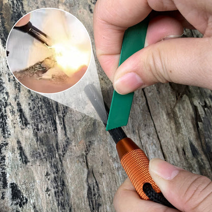 Portable Outdoor Emergency Flints