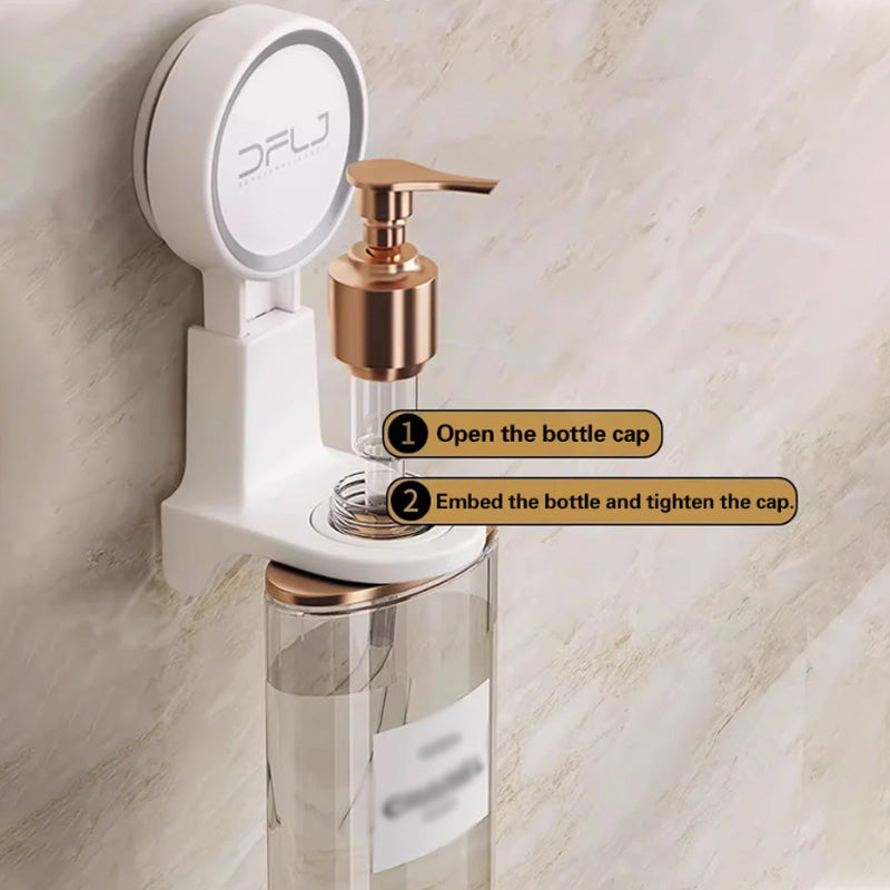 Multipurpose Suction Cup Hook Holder for Body Wash