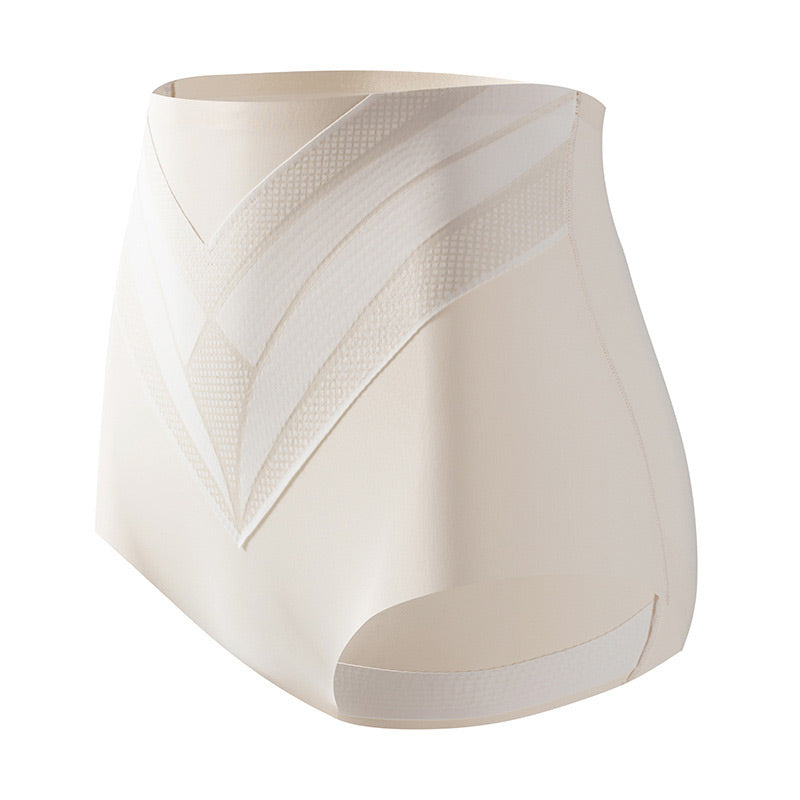 High-Elastic Seamless Breathable Women's Briefs