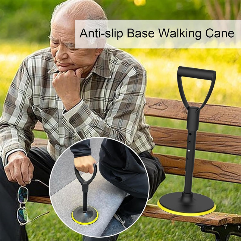 Adjustable Height Standing Aid Tool for Mobility Support