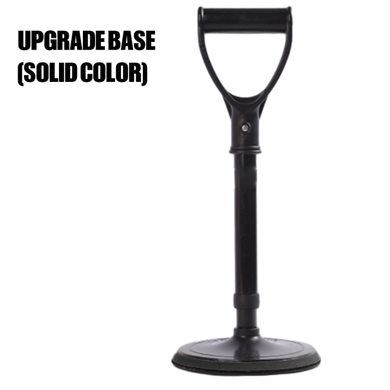 Adjustable Height Standing Aid Tool for Mobility Support