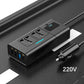 🔥Kostenloser Versand🔥Universal 12V bis 220V Autosteckdose mit Display