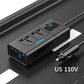 🔥Kostenloser Versand🔥Universal 12V bis 220V Autosteckdose mit Display