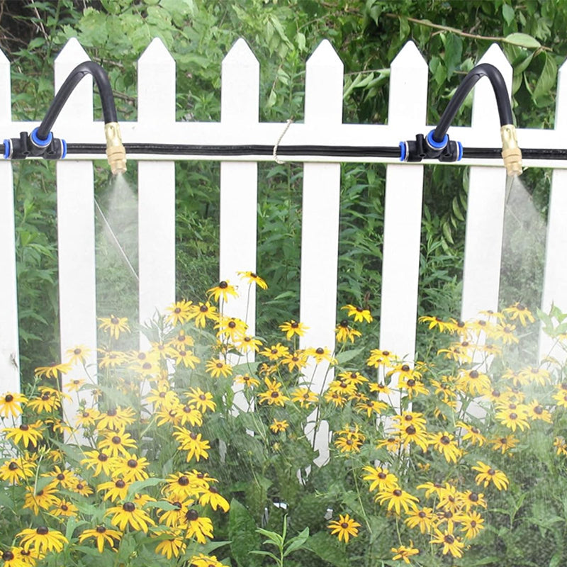 Free Bending Watering Nozzle Sprinkler