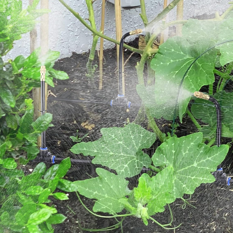 Free Bending Watering Nozzle Sprinkler