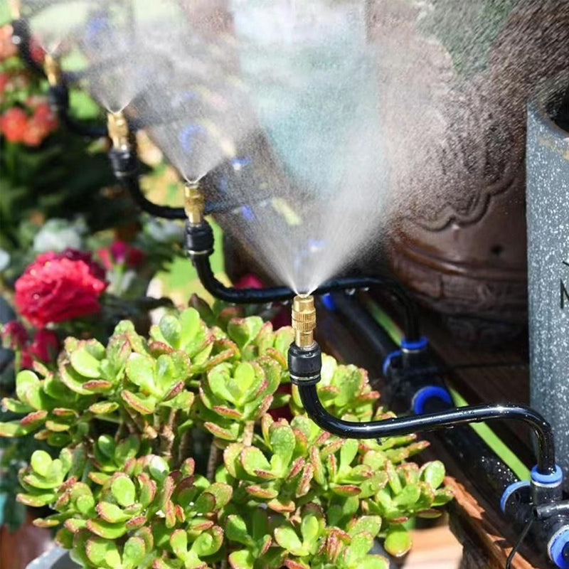 Free Bending Watering Nozzle Sprinkler