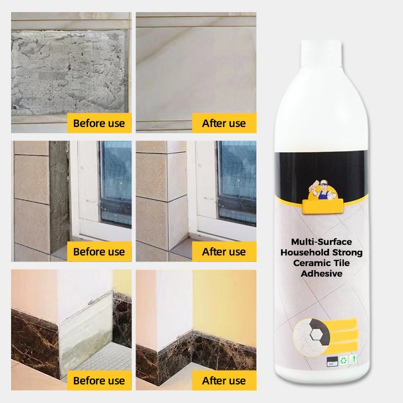 🔥Multi-Surface Household Strong Ceramic Tile Adhesive🔥