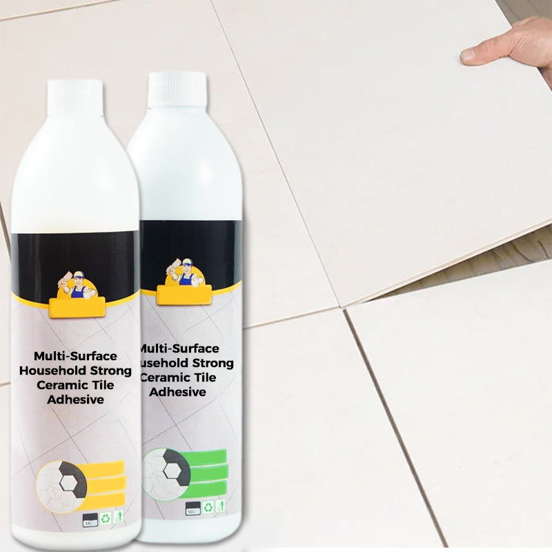 🔥Multi-Surface Household Strong Ceramic Tile Adhesive🔥