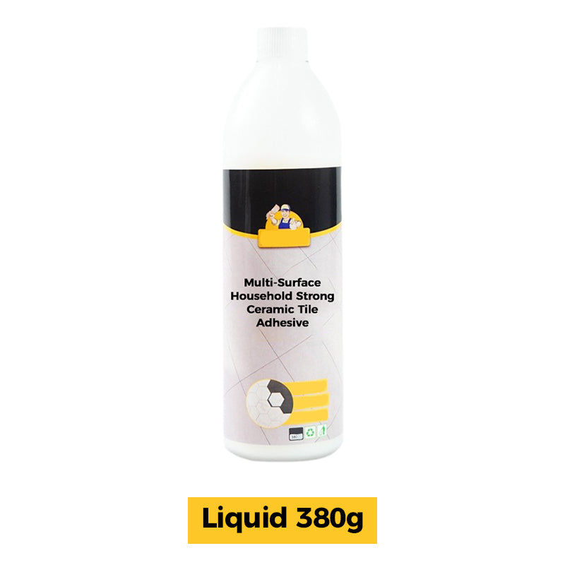 🔥Multi-Surface Household Strong Ceramic Tile Adhesive🔥