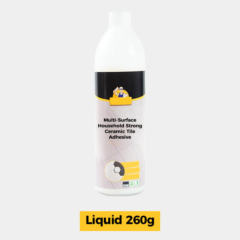 🔥Multi-Surface Household Strong Ceramic Tile Adhesive🔥