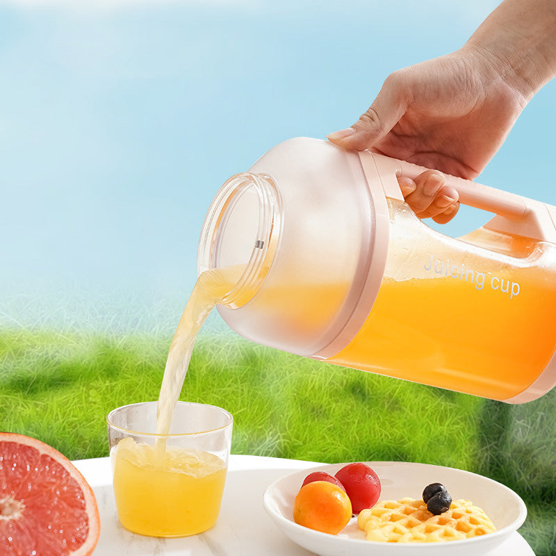 Portable Sport Bottle Blender