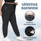 👖 50% RABATT! 🏃 Leichte Eis-Seide Sporthose für Herren – Atmungsaktiv, Kühlend & Perfekt für den Alltag ☀️