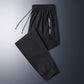 👖 50% RABATT! 🏃 Leichte Eis-Seide Sporthose für Herren – Atmungsaktiv, Kühlend & Perfekt für den Alltag ☀️