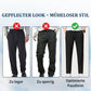 👖 50% RABATT! 🏃 Leichte Eis-Seide Sporthose für Herren – Atmungsaktiv, Kühlend & Perfekt für den Alltag ☀️