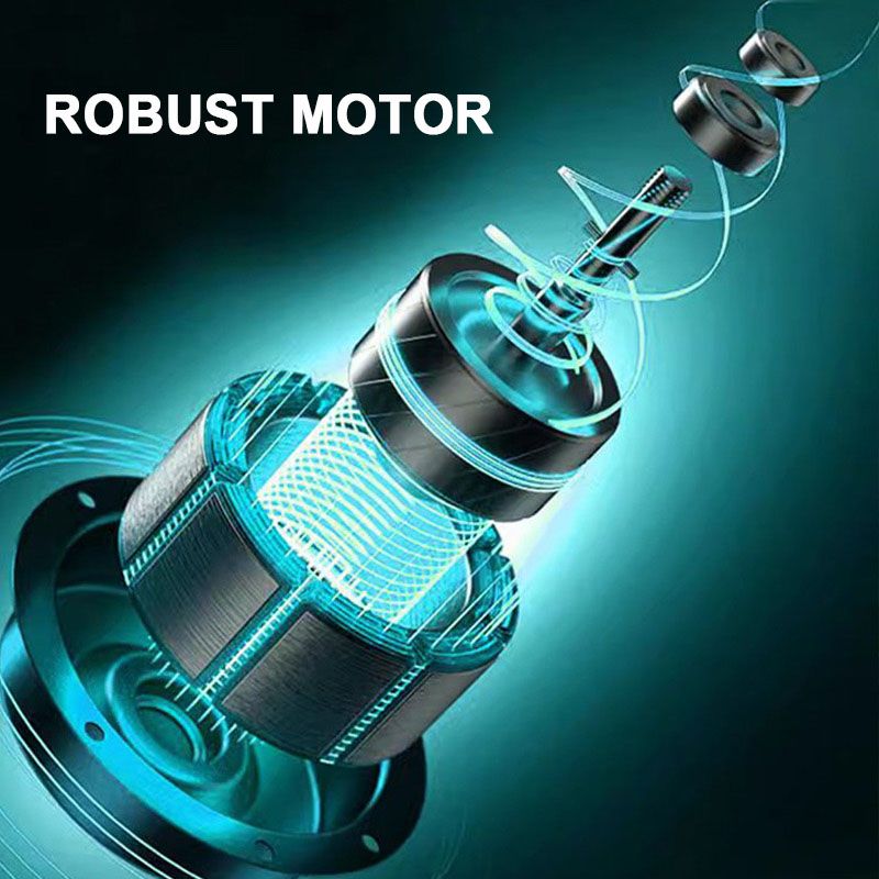 Kabellose Handgrasschere und Strauchschere 2 in 1