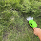 Kabellose Handgrasschere und Strauchschere 2 in 1