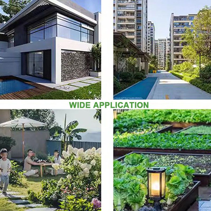 Kabellose Handgrasschere und Strauchschere 2 in 1