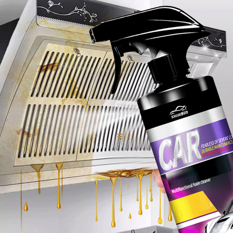 Multifunctional Foam Cleaner For Car