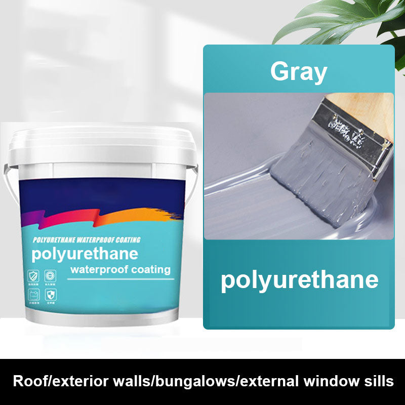 🌸Herbstschlussverkauf🌸Zeitlich begrenzt 32% RABATT💕Je mehr Sie kaufen, desto höher ist der Rabatt💕Umweltfreundliche, wasserdichte Polyurethan-Beschichtung zur Reparatur von Leckagen