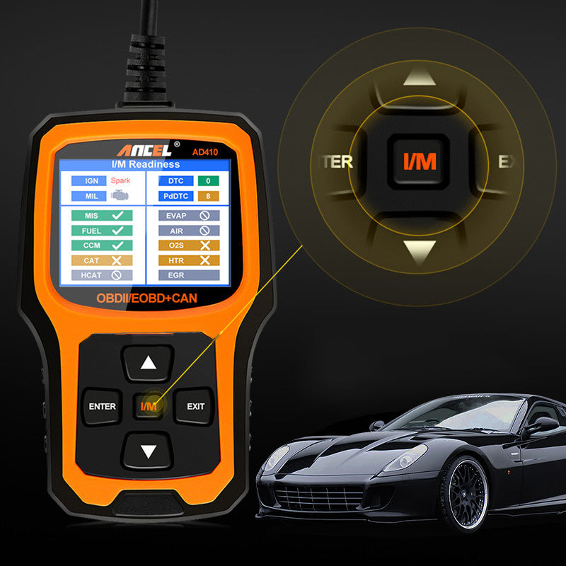 Erweiterte Auto-Diagnose-Scanner-Tool