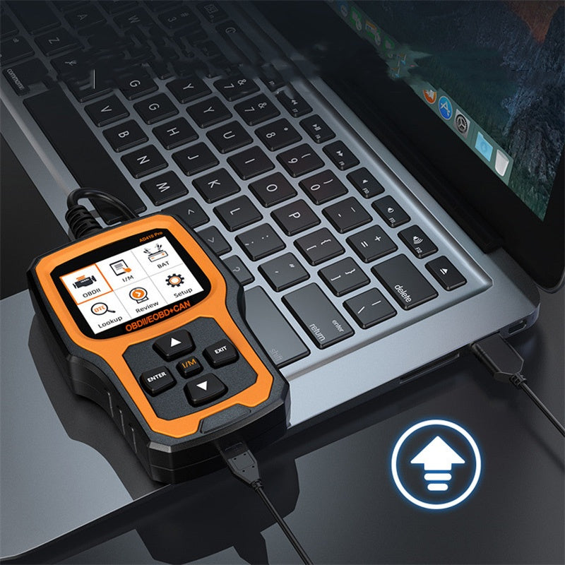 Erweiterte Auto-Diagnose-Scanner-Tool