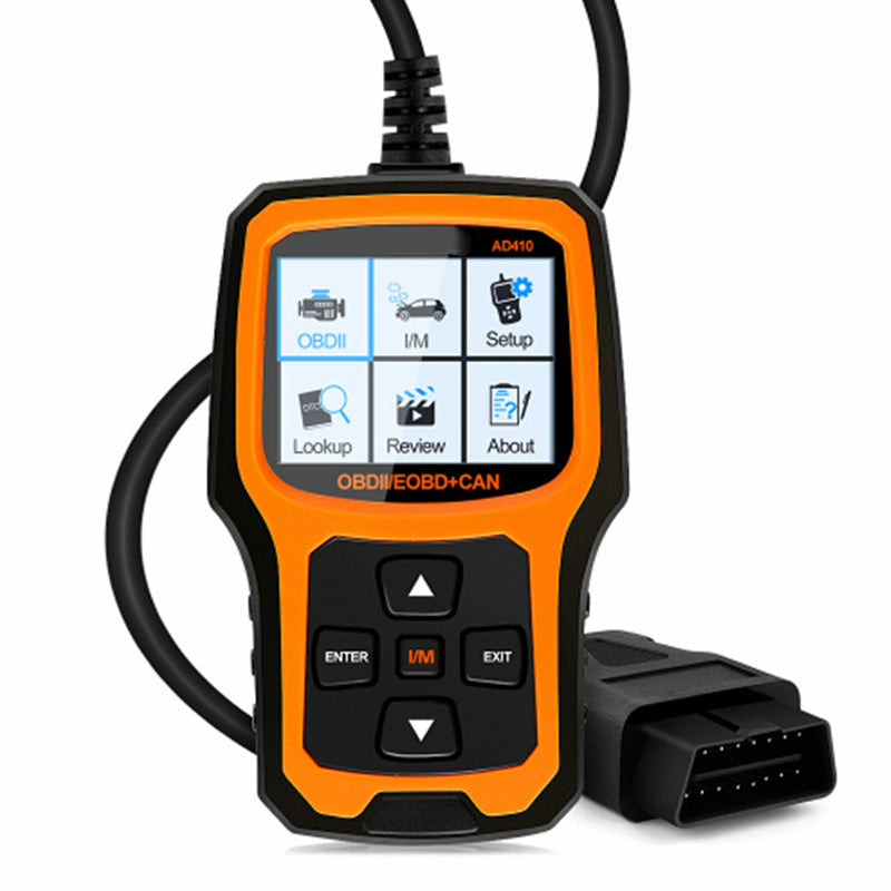 Erweiterte Auto-Diagnose-Scanner-Tool