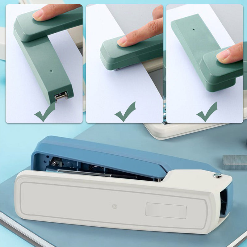 Durable 360-Degree Swing-Arm Swivel Stapler