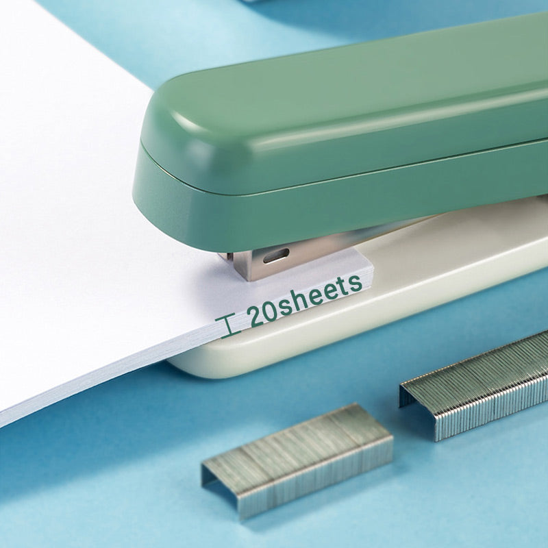 Durable 360-Degree Swing-Arm Swivel Stapler