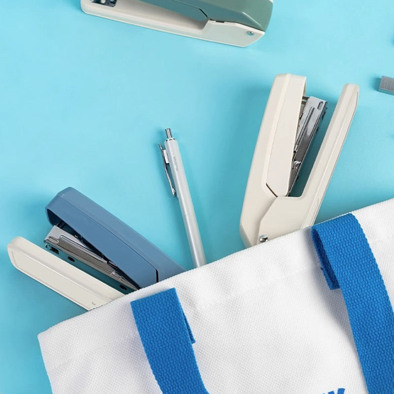 Durable 360-Degree Swing-Arm Swivel Stapler