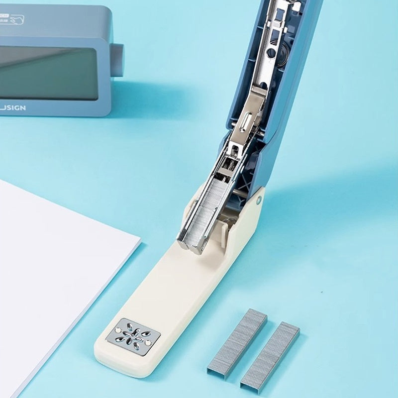 Durable 360-Degree Swing-Arm Swivel Stapler