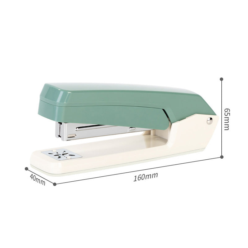 Durable 360-Degree Swing-Arm Swivel Stapler