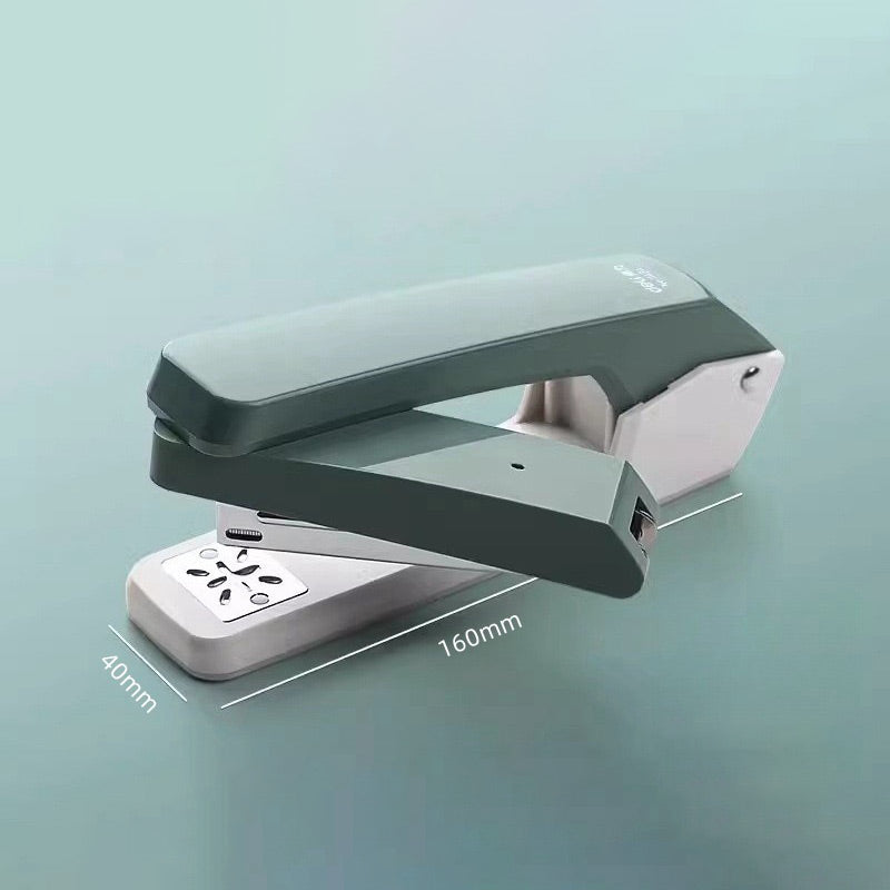 Durable 360-Degree Swing-Arm Swivel Stapler