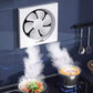 Haushaltslüftung Shutter Exhaust Fan (Kostenloser Versand)