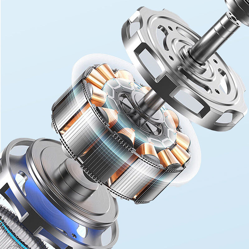 Haushaltslüftung Shutter Exhaust Fan (Kostenloser Versand)