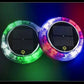 Wasserdichte Solar-LED-Blitz-Warnleuchte
