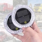 Wasserdichte Solar-LED-Blitz-Warnleuchte