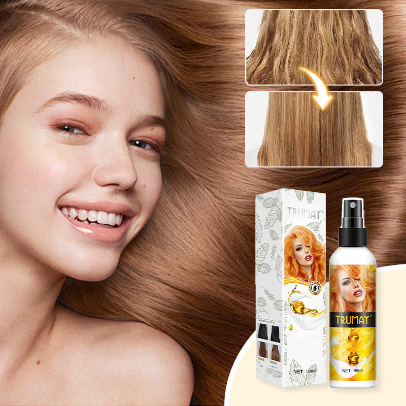 Pflegendes Leave-In-Spray für trockenes Haar Reparatur und Befeuchtung